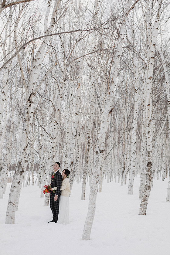 フォトウェディング K+C