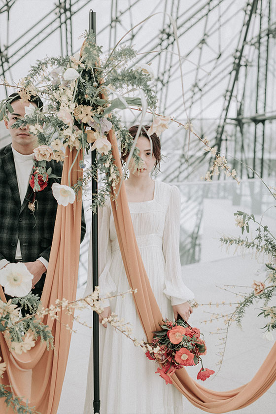 フォトウェディング K+C