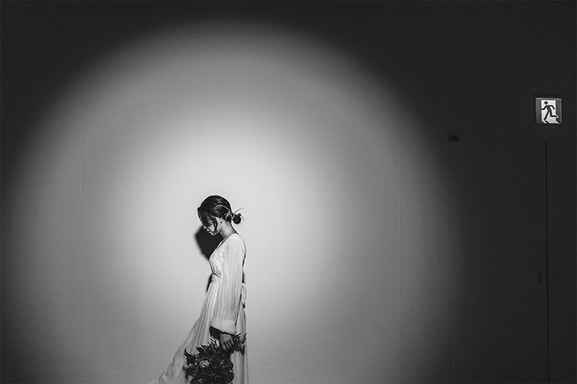 フォトウェディング K+C