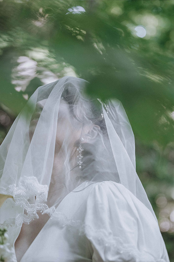 フォトウェディング K+E