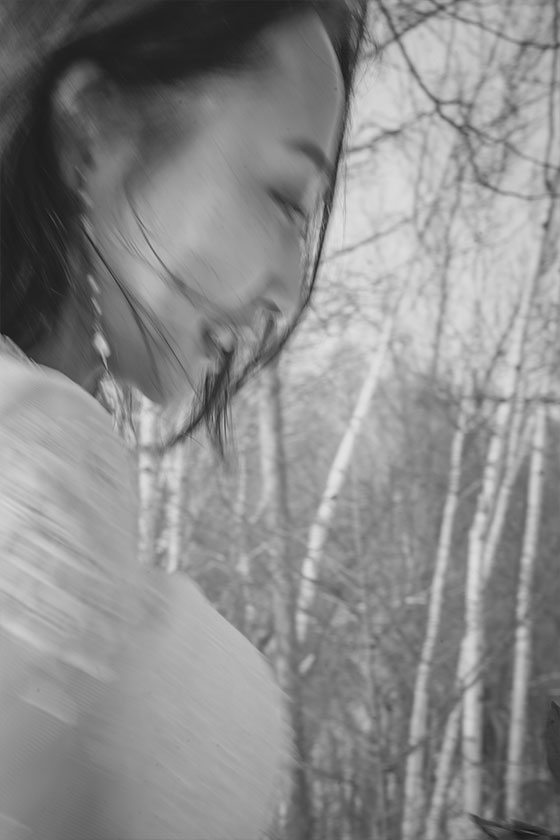 フォトウェディング F+M