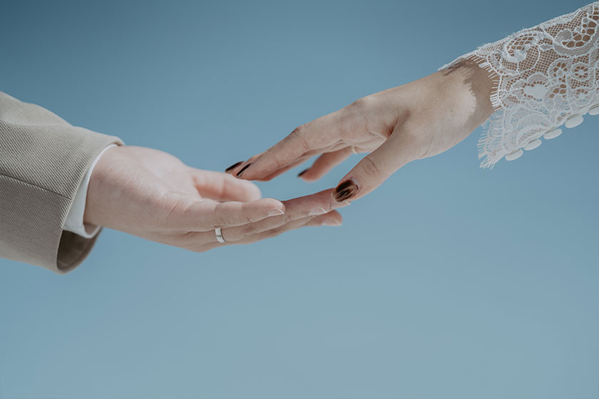 フォトウェディング F+M