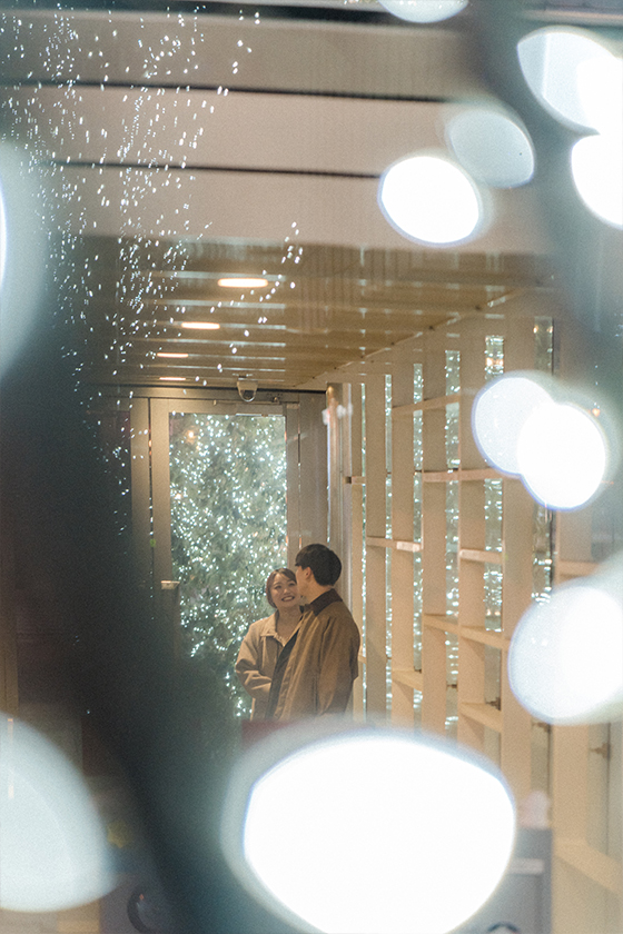 フォトウェディング C+K