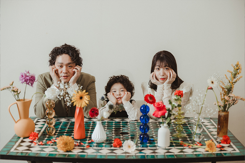 フォトウェディング R+H