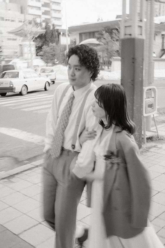 フォトウェディング R+H