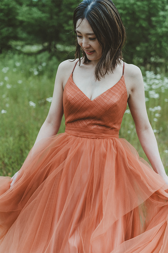 フォトウェディング M+H