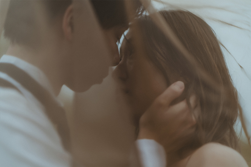 フォトウェディング M+H