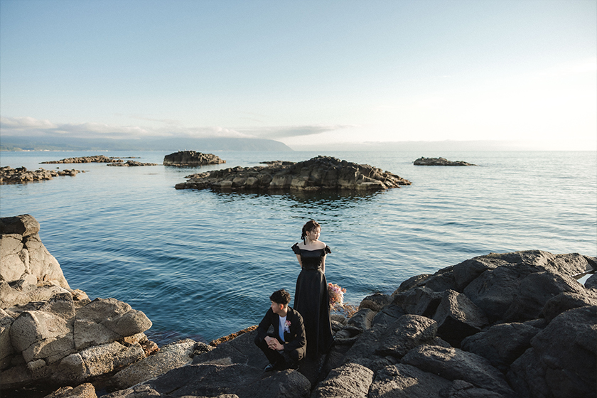 フォトウェディング R+N