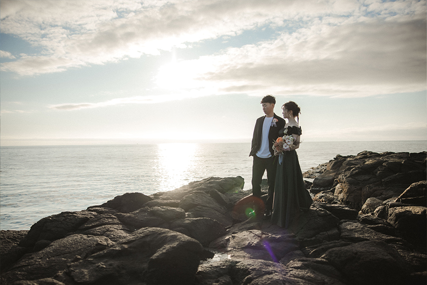 フォトウェディング R+N