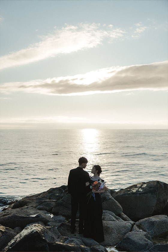 フォトウェディング R+N