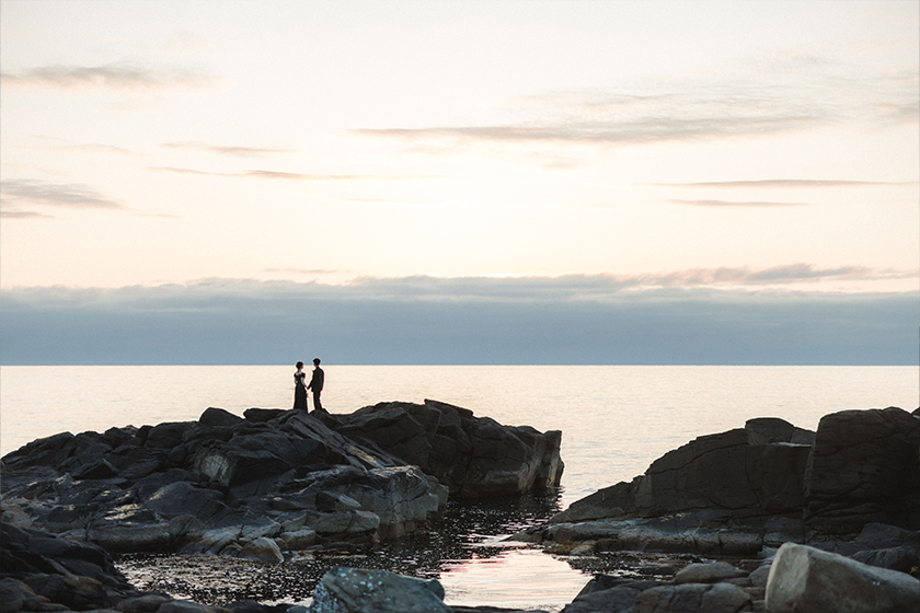 フォトウェディング R+N