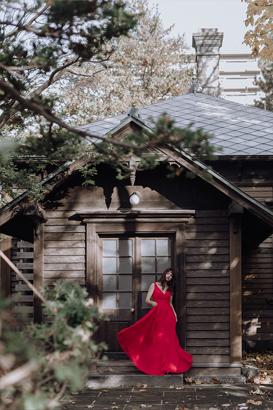 フォトウェディング