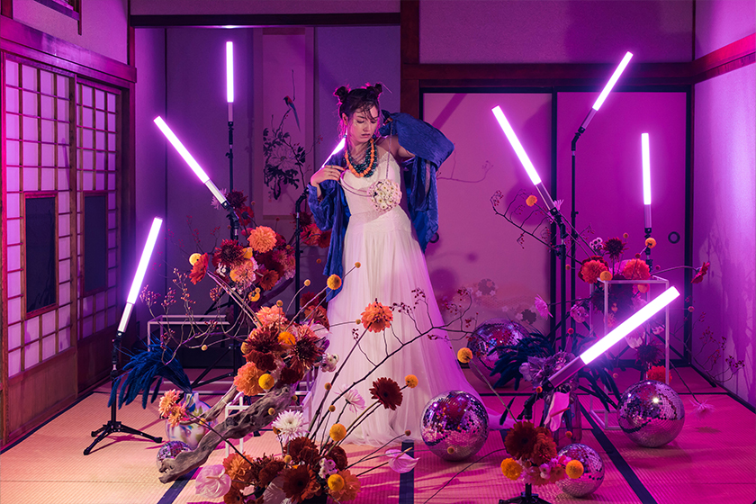 フォトウェディング