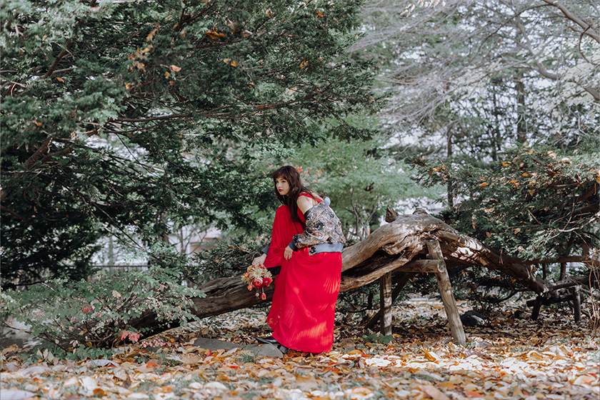 フォトウェディング