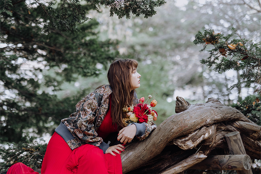 フォトウェディング