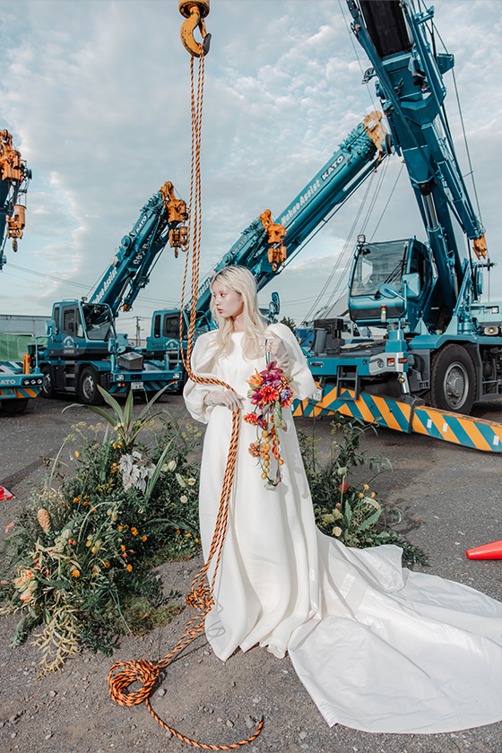 フォトウェディング