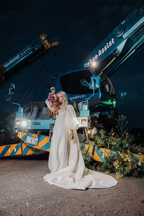 フォトウェディング