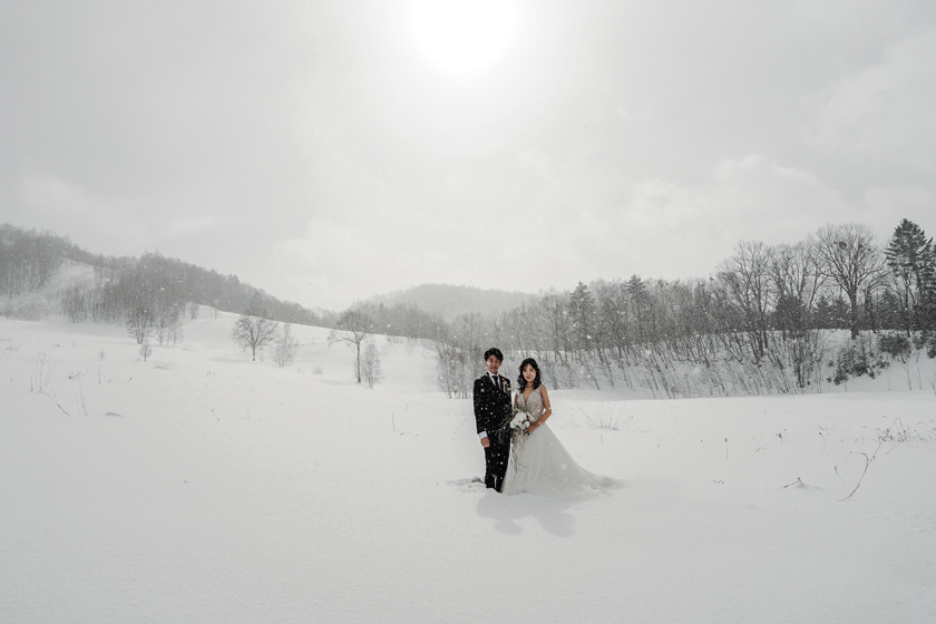 フォトウェディング