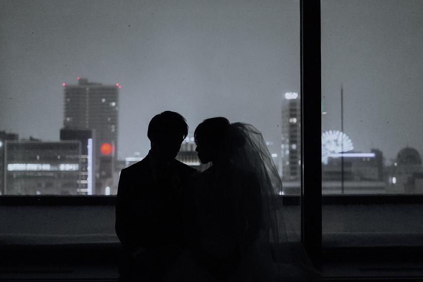 フォトウェディング