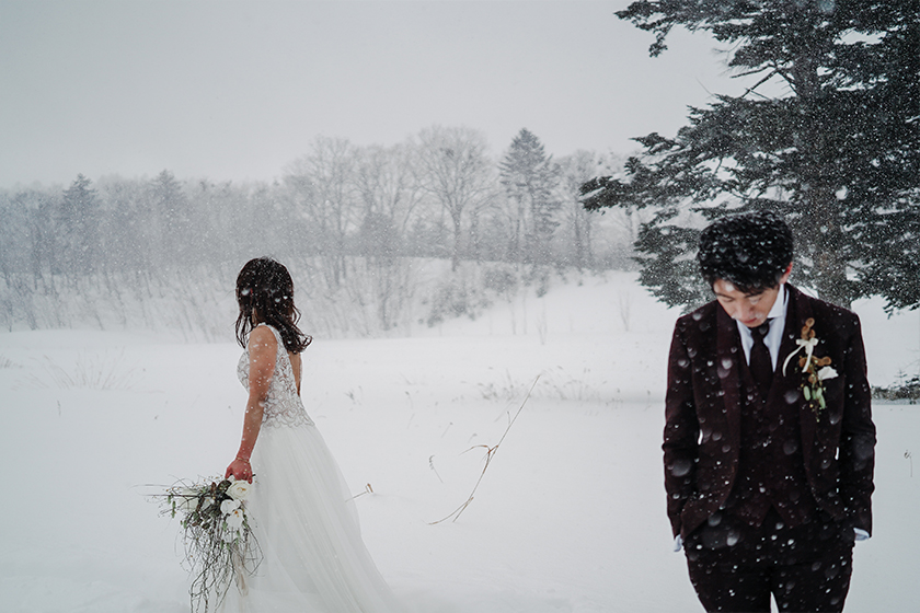 フォトウェディング