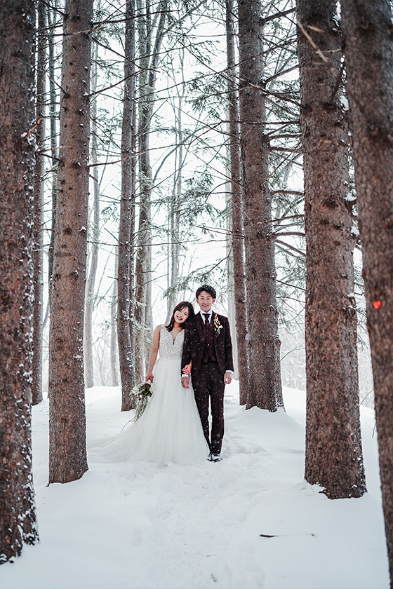 フォトウェディング