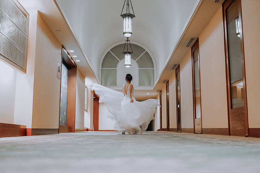 フォトウェディング