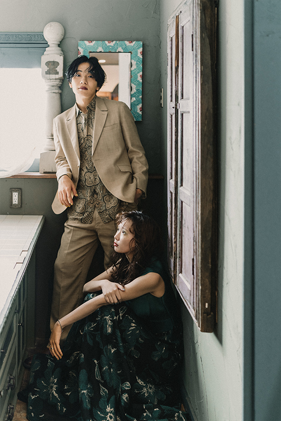 フォトウェディング