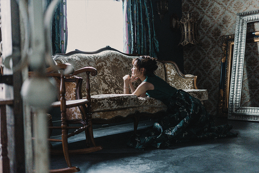 フォトウェディング